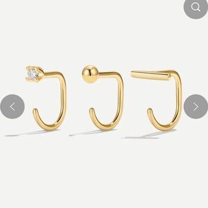 Stay Close Hoops Set